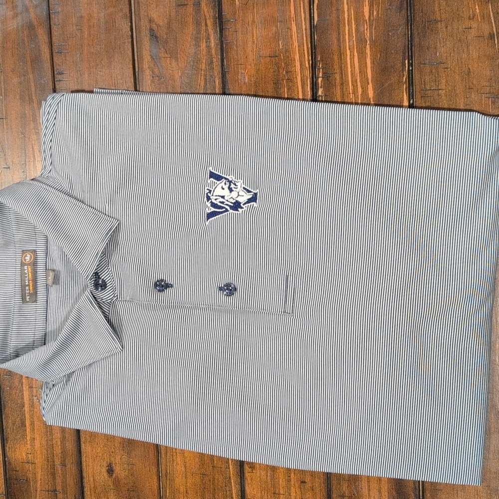 Peter Millar Villanova Polo Summer Comfort